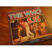 WHO. 5,15- water. single.