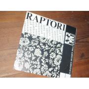 RAPTORI.tuhansien sulojen maa-oi beibi.single.