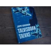 karhunen joppe. TALVISODAN TAIVAS. 1p.