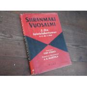 SIIRAMÄKI VUOSALMI 2D:n taistelukertomus,,,