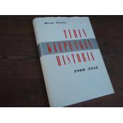TURUN KAUPUNGIN HISTORIA. 1809-1856.