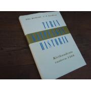TURUN KAUPUNGIN HISTORIA. kivikaudesta vuoteen 1366.