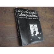 SUOMALAINEN TALONPOIKAISTALO 2p. (kansip,)