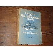 ramsay henrik. I KAMP MED ÖSTERSJÖNS I SAR.