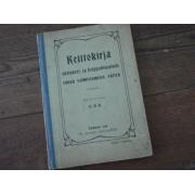 KEITTOKIRJA v,1914. yksinkert.ja helppohintaisen,,