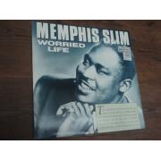 MEMPHIS SLIM.worried life.