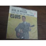 ELVIS.devil in disguise-please don\'t drag that string around.sin