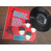 BEATLE MANIA SPECIAL. TOP SIX  ep.(beatles biisit,ei beatles)