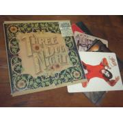 THREE DOG NIGHT.seven separate fools+ 7 korttia..