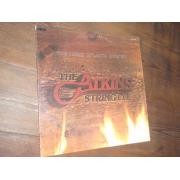 ATKINS STRING COMPANY.the night atlanta burned.