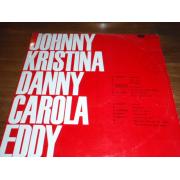 JOHNNY.KRISTINA.DANNY.CAROLA.EDDY. LP.2