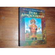 STORA ASTROLOGIBOKEN,(julia och derek parker)