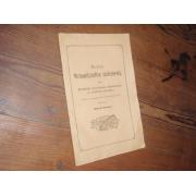 mietteitä REHUVILJELIEN TÄRKEYDESTÄ ynnä selityksillä juurikasvi