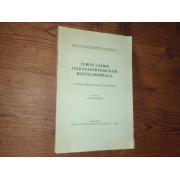 turun läänin JALKAVÄKI RUOTUJAKORULLA. eripainos -36.