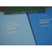 KOIVISTON MERENKULUN HISTORIAA 1-3