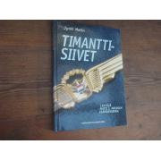 melin jyrki.TIMANTTISIIVET lentäjä matti s kososen,,