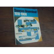 SUOMEN ILMAVOIMAT 1918-1968.1p.