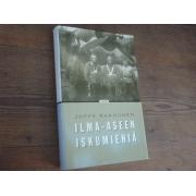 karhunen joppe.ILMA-ASEEN ISKUMIEHIÄ.