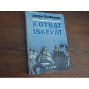 karhunen joppe. KOTKAT ISKEVÄT.1p.