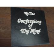 HOLLIES confessions of the mind.