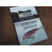 kettunen matti.UISTINMESTARIEN SORMENJÄLJILLÄ.1p.