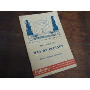 WALTARI MIKA.maa on ikuinen 1p.