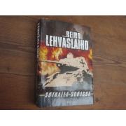 lehväslaiho reino. SOTKALLA SODASSA. 1p.