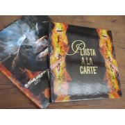 RIISTA A LA CARTE.manne stenros.