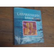 LAIVARISTEILIJÄN KEITTOKIRJA.