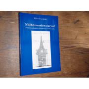 teerijoki i. NÄLKÄVUOSIEN TURVA pitäjämakasiinit suomessa,,,