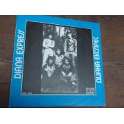 DIANA EXPRESS. (hard rock)