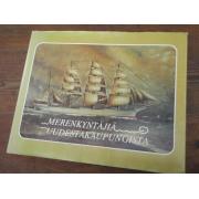 MERENKYNTÄJIÄ UUDESTAKAUPUNGISTA. 1p.