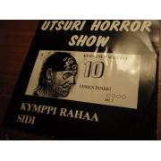 UTSURI HORROR SHOW.kympin rahaa-sidi. single.