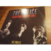 POLICE. every breath you take.the singles.