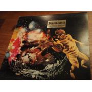 SANTANA. the third album.