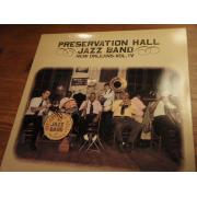 PRESERVATION  HALL JAZZ BAND. new orleans .vol, IV.