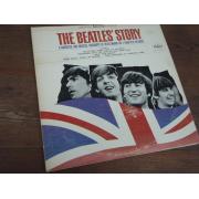 BEATLES'STORY.  (TUPLA-LP)