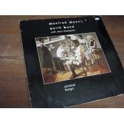 MANFRED MANN'S EARTH BAND.criminal tango.