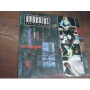 ANROIDS.let it all out.