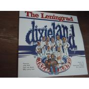 LENINGRAD DIXIELAND. tupla-lp.