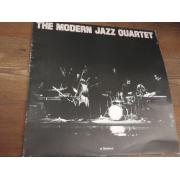 MODERN JAZZ QUARTET .at birdland.
