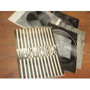 VASARELY.plastic arts of the 20th century.1p.