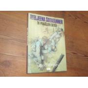 valkonen markku.ATELJEENA SOTATANNER tk-piirtäjien sota. 1p.