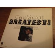 VINCENT GENE  greatest.