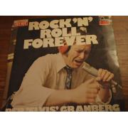 GRANBERG\'\'ELVIS\'\'PER rock\'n\'roll forever.