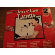 JERRY LEE LEWIS. COLLECTION. tupla-lp