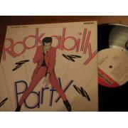 ROCKABILLY party . 10\'\'