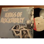 KINGS of  ROCKABILLY. vol. 1 . 10\'\'