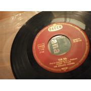 ROLLING STONES.it's all over now-tell me .single.