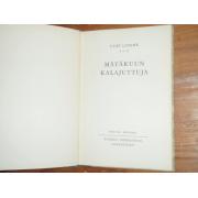 lindhe kurt. MÄTÄKUUN KALAJUTTUJA 1p.